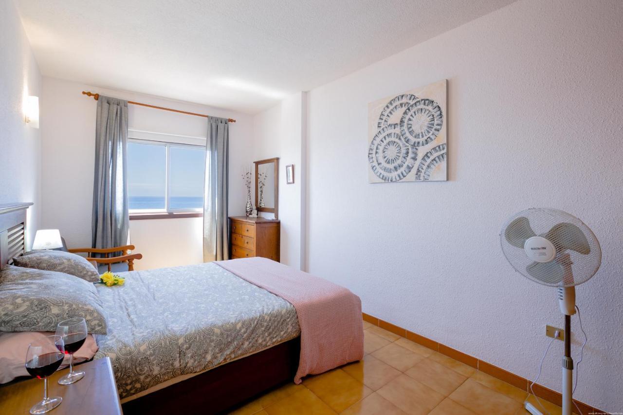Front Line Ocean View 2Bed Wi-Fi Your Holiday Home Puerto de Santiago  Εξωτερικό φωτογραφία