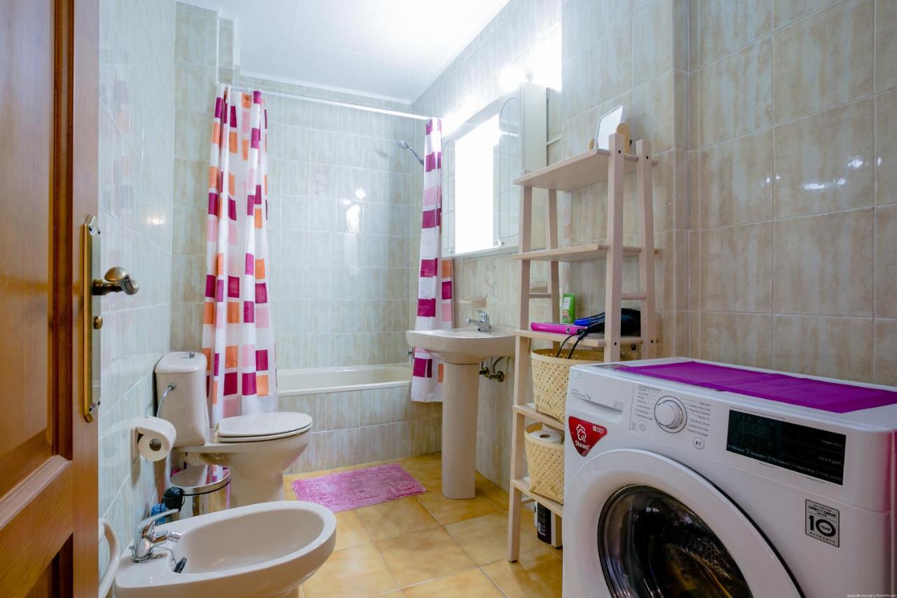 Front Line Ocean View 2Bed Wi-Fi Your Holiday Home Puerto de Santiago  Εξωτερικό φωτογραφία